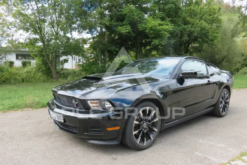 2012 Ford MUSTANG