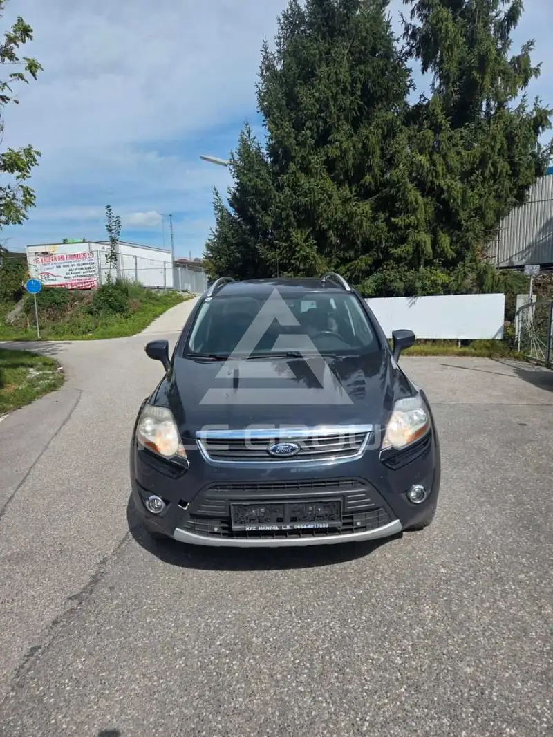 2012 Ford Kuga