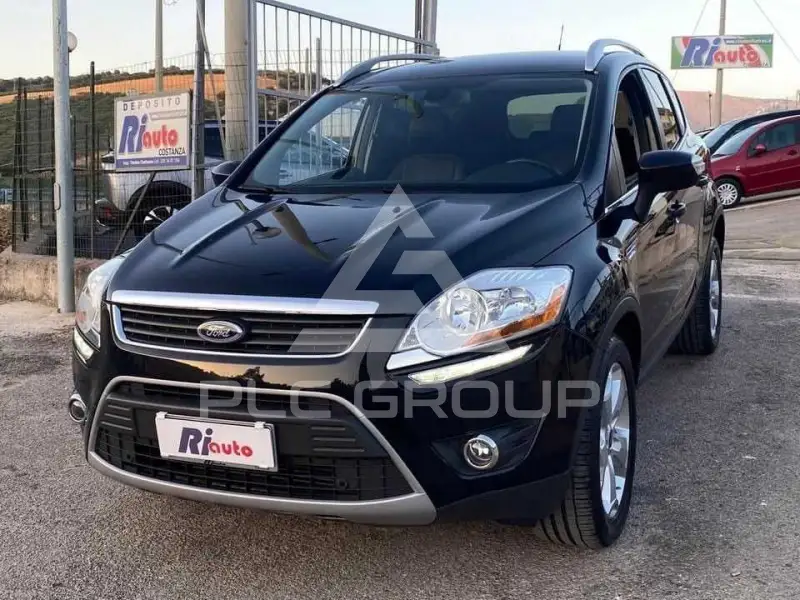 2012 Ford Kuga