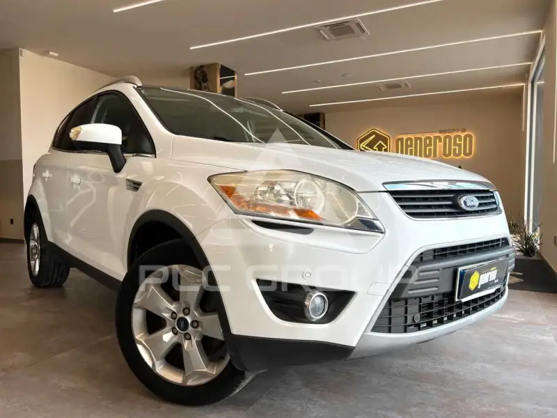 2012 Ford Kuga