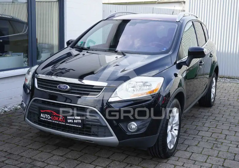 2012 Ford Kuga