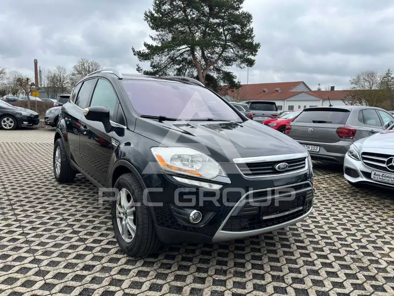 2012 Ford Kuga