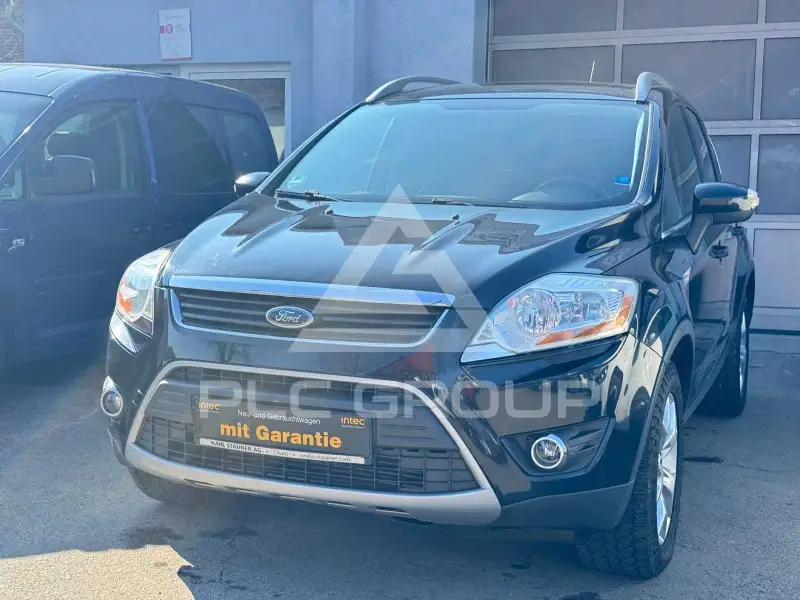 2012 Ford Kuga