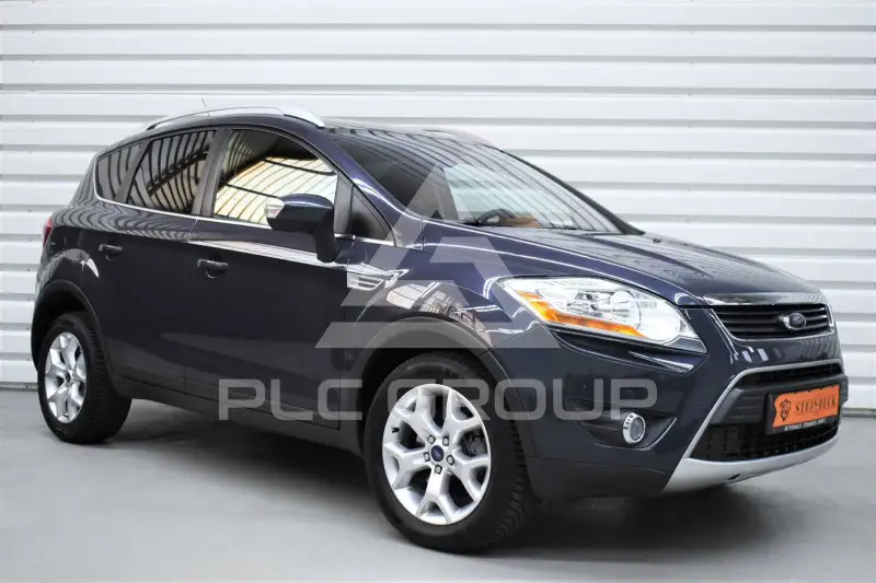 2012 Ford Kuga