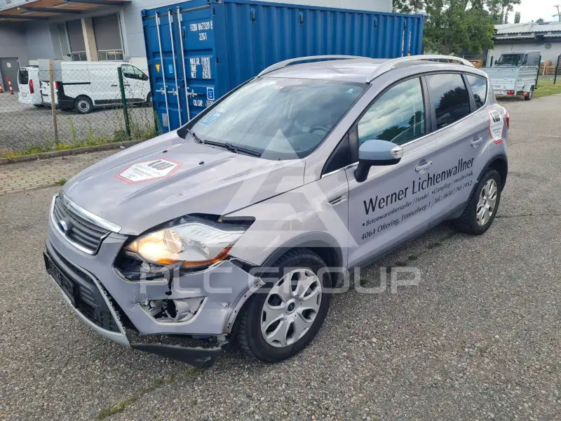 2012 Ford Kuga