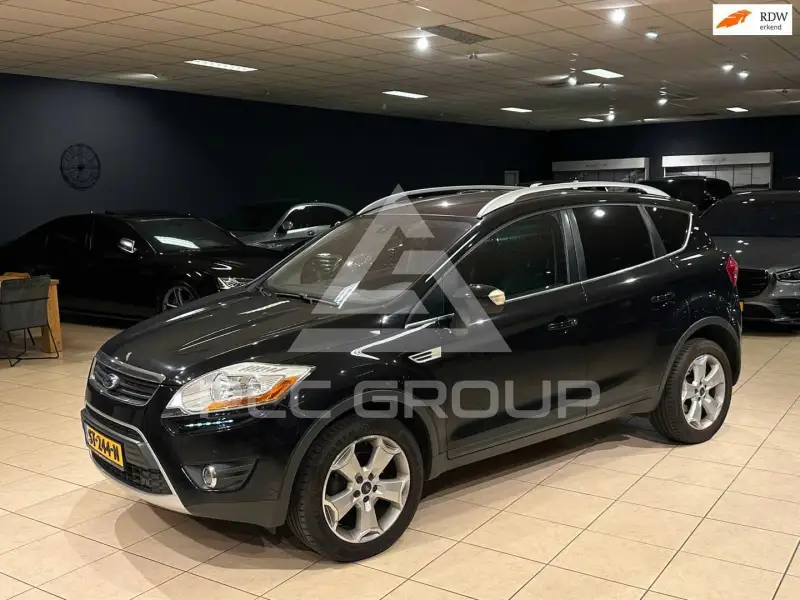 2012 Ford Kuga