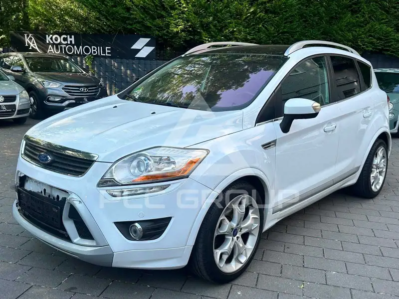 2012 Ford Kuga