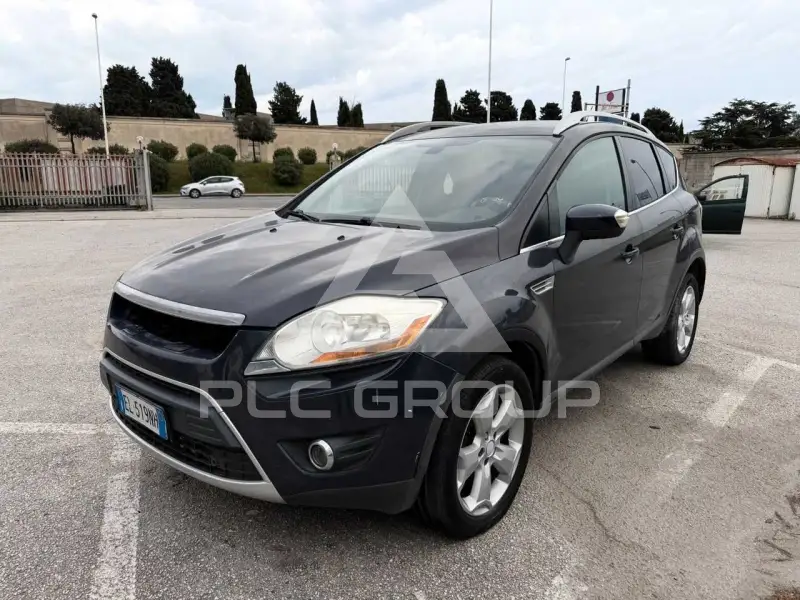 2012 Ford Kuga
