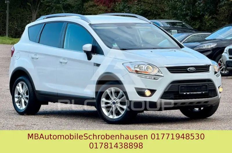 2012 Ford Kuga
