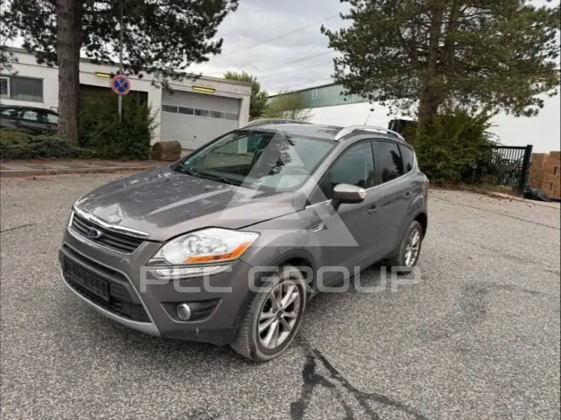 2012 Ford Kuga