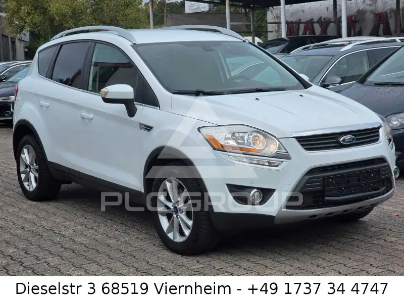 2012 Ford Kuga
