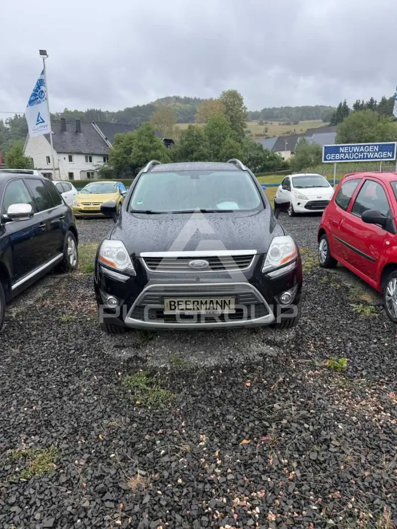 2012 Ford Kuga