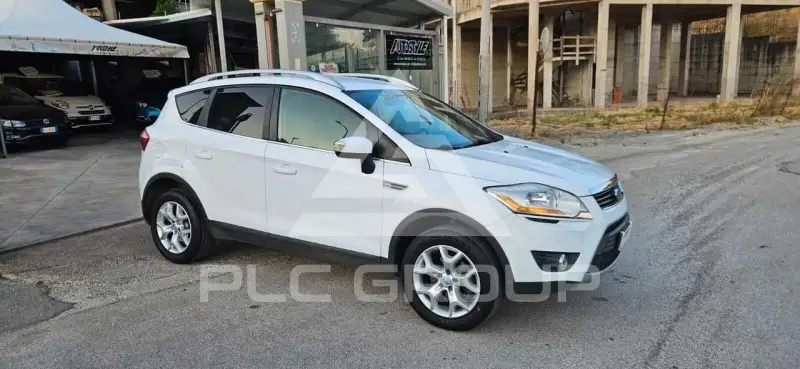 2012 Ford Kuga