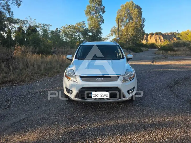 2012 Ford Kuga