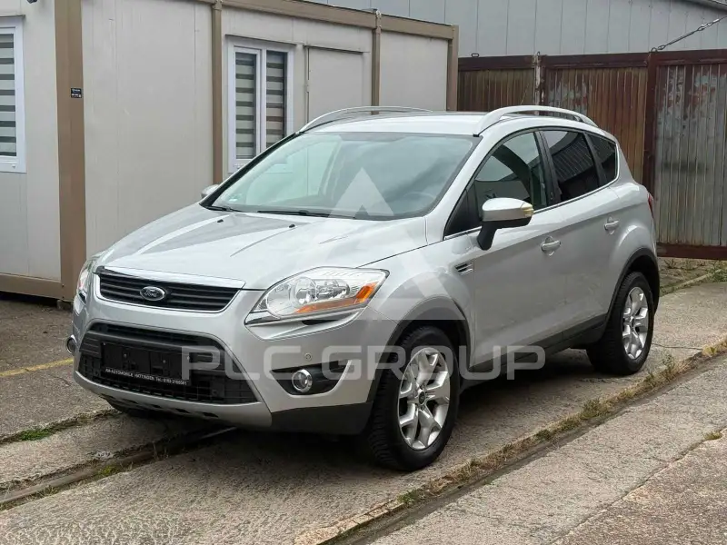 2012 Ford Kuga