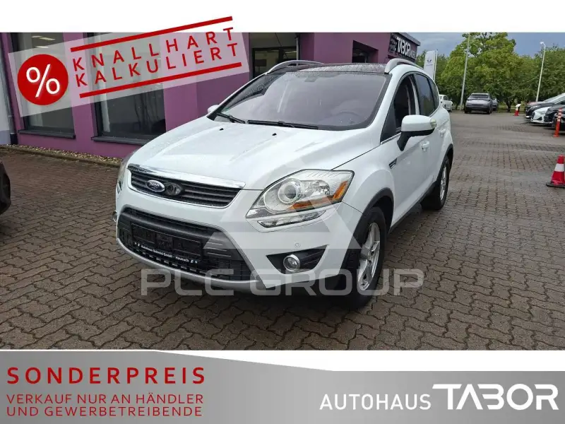 2012 Ford Kuga