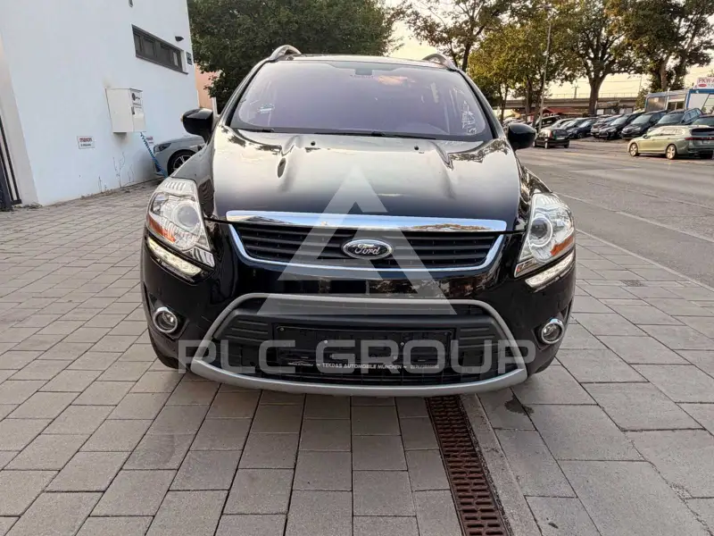 2012 Ford Kuga