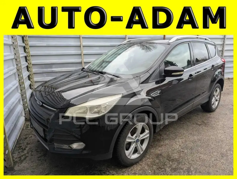 2012 Ford Kuga