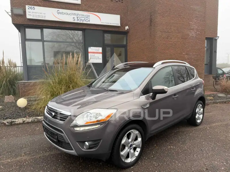 2012 Ford Kuga