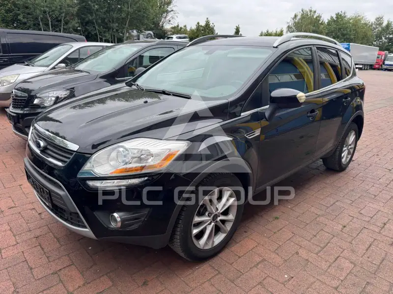 2012 Ford Kuga