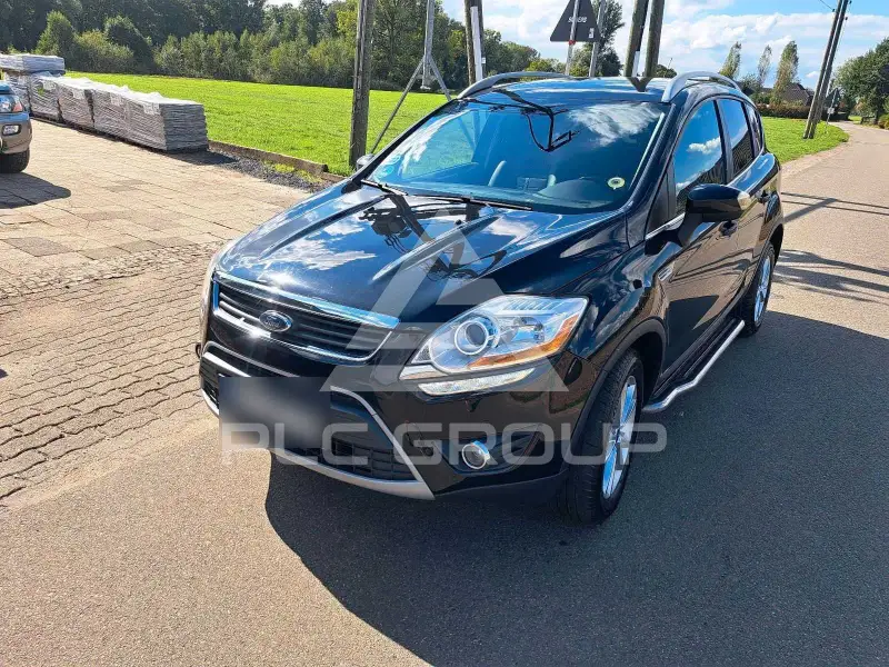 2012 Ford Kuga