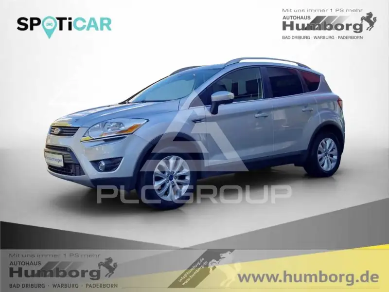 2012 Ford Kuga