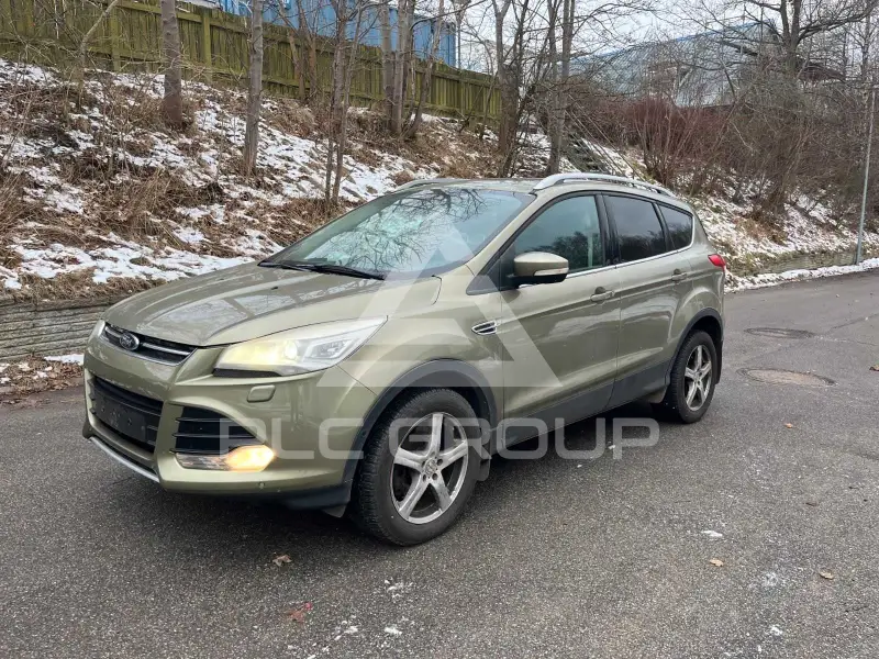 2012 Ford Kuga