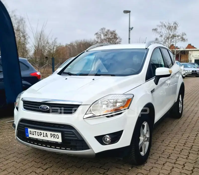 2012 Ford Kuga