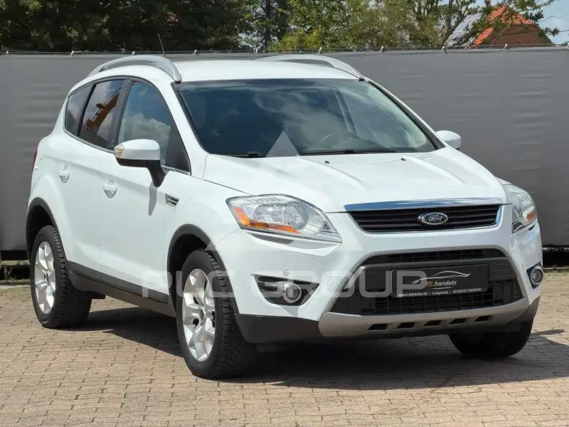 2012 Ford Kuga