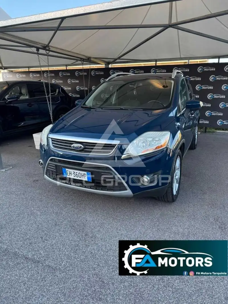 2012 Ford Kuga