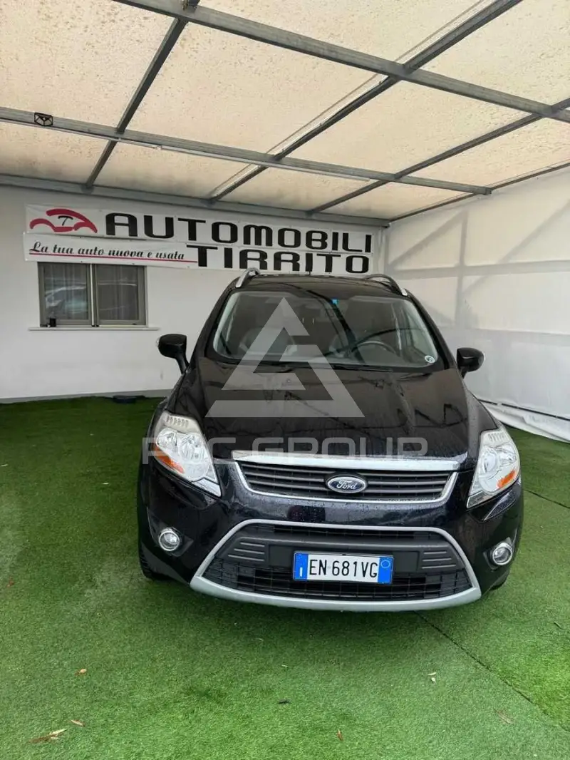 2012 Ford Kuga