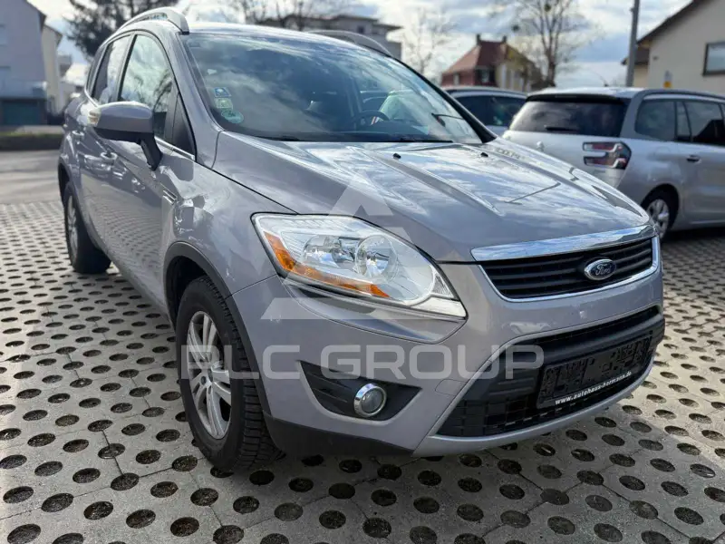 2012 Ford Kuga