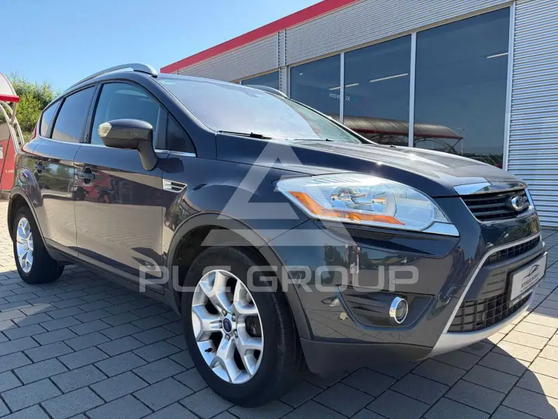 2012 Ford Kuga