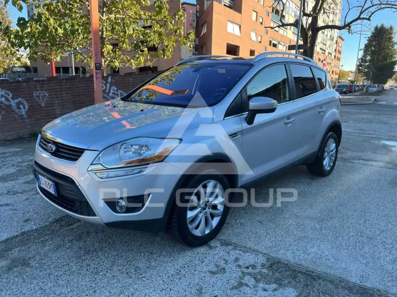 2012 Ford Kuga