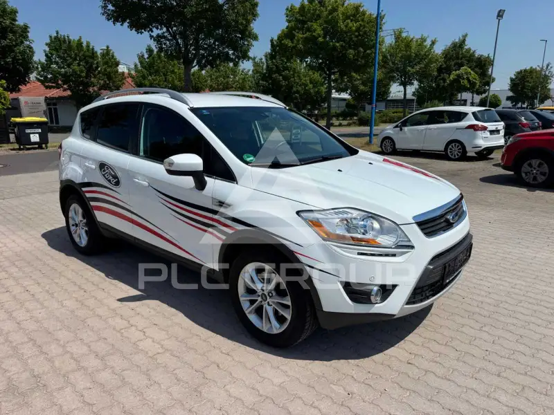 2012 Ford Kuga