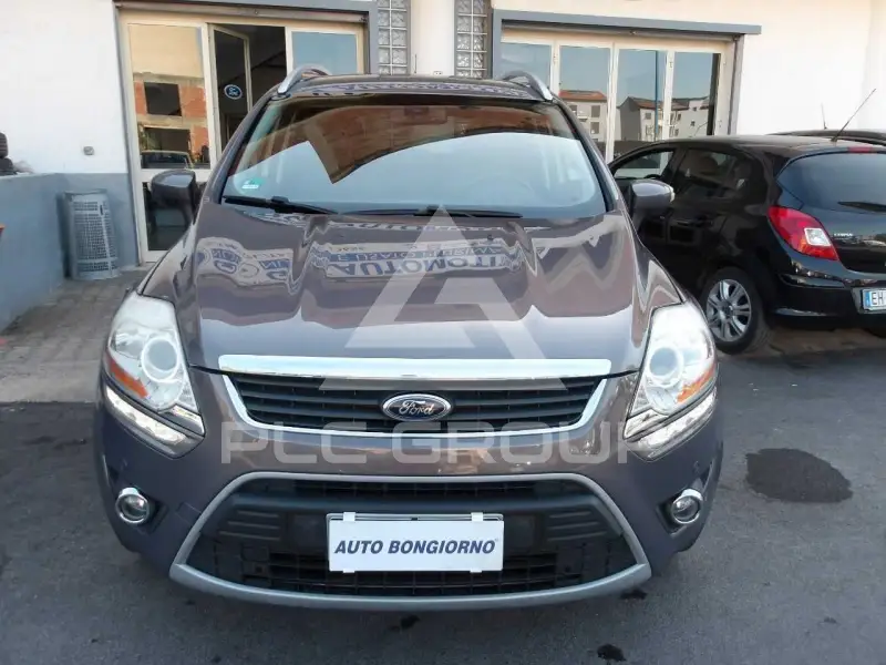 2012 Ford Kuga