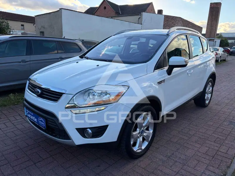 2012 Ford Kuga