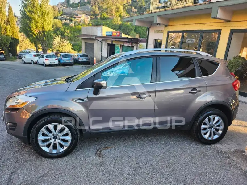 2012 Ford Kuga