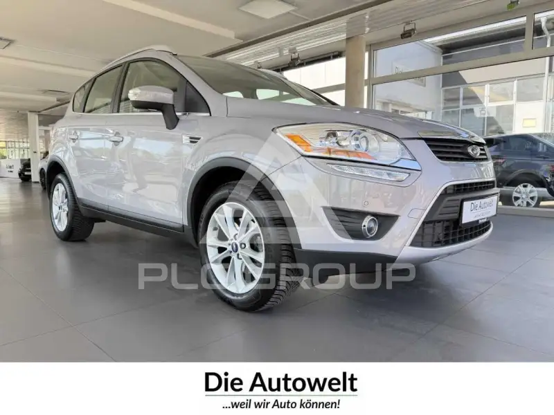 2012 Ford Kuga