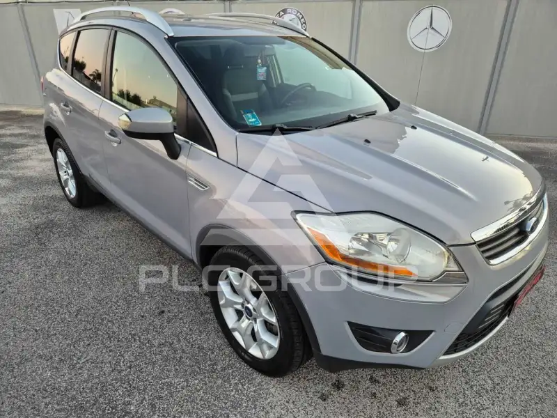 2012 Ford Kuga