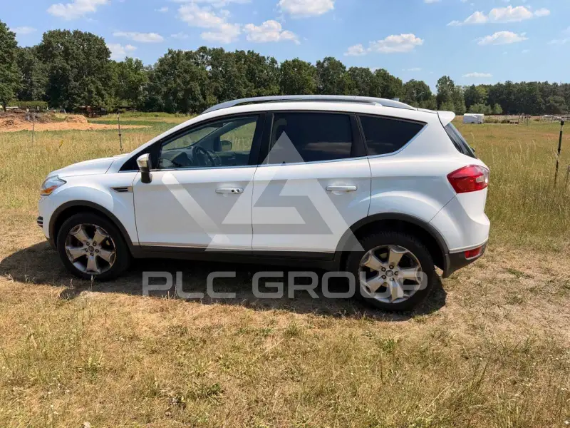 2012 Ford Kuga