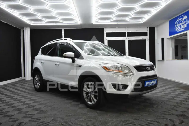 2012 Ford Kuga