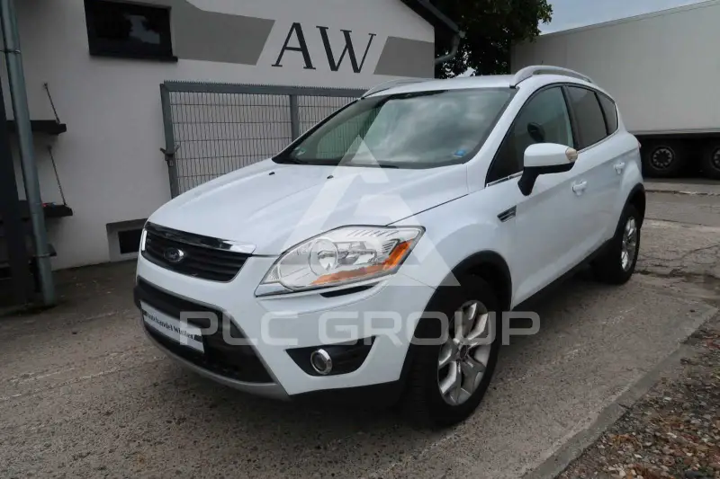 2012 Ford Kuga