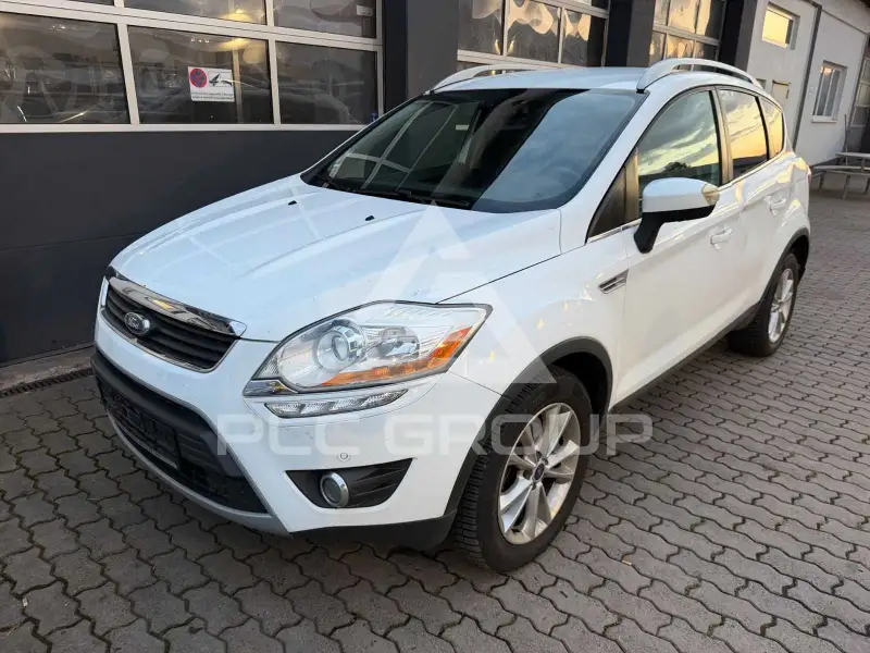 2012 Ford Kuga