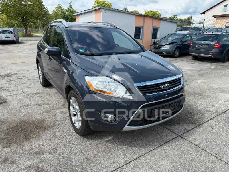 2012 Ford Kuga