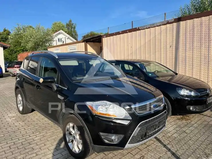 2012 Ford Kuga
