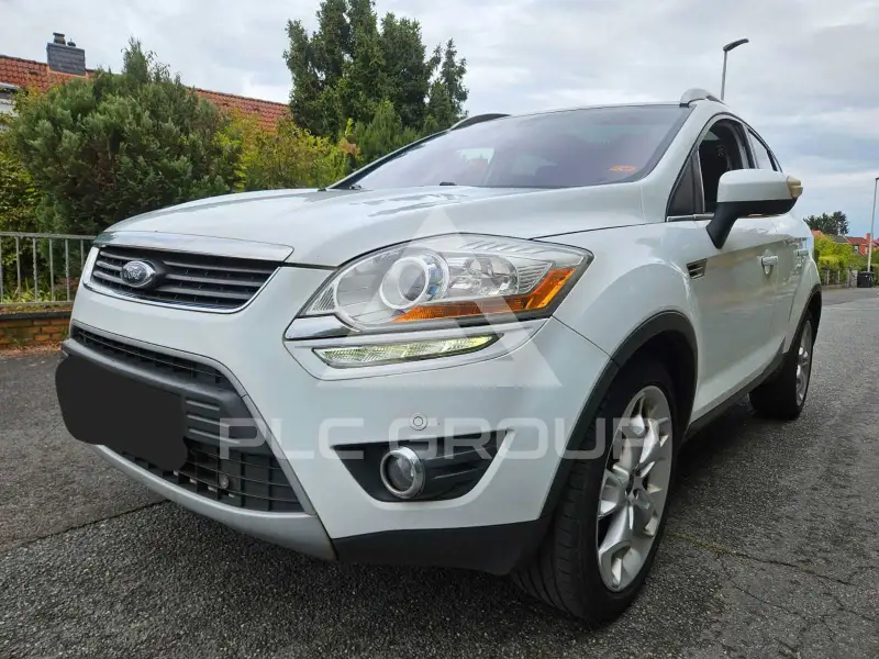 2012 Ford Kuga