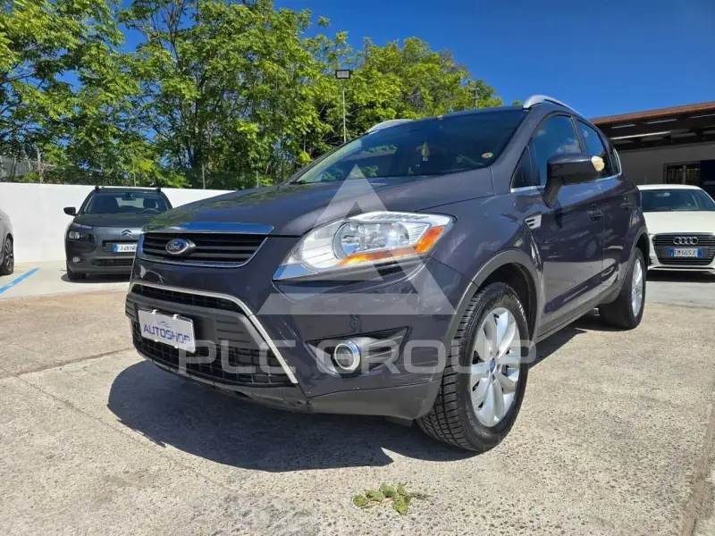 2012 Ford Kuga