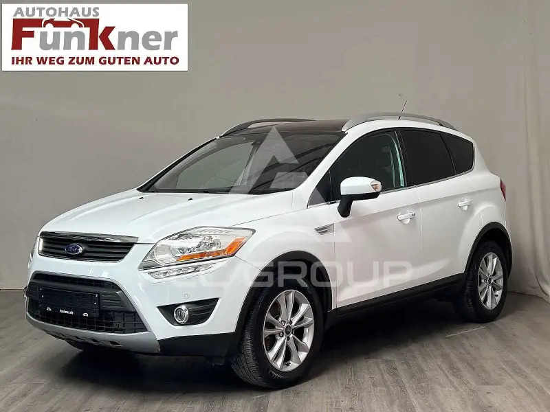2012 Ford Kuga