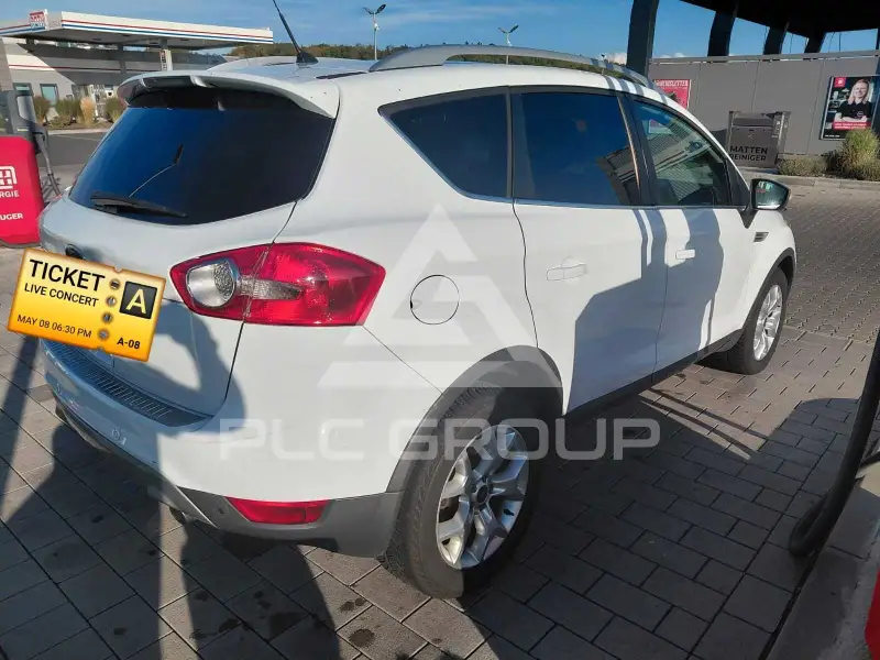 2012 Ford Kuga